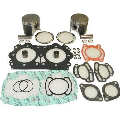 WSM Top End Rebuild Kit Platinum .5mm Over - 010-819-12P