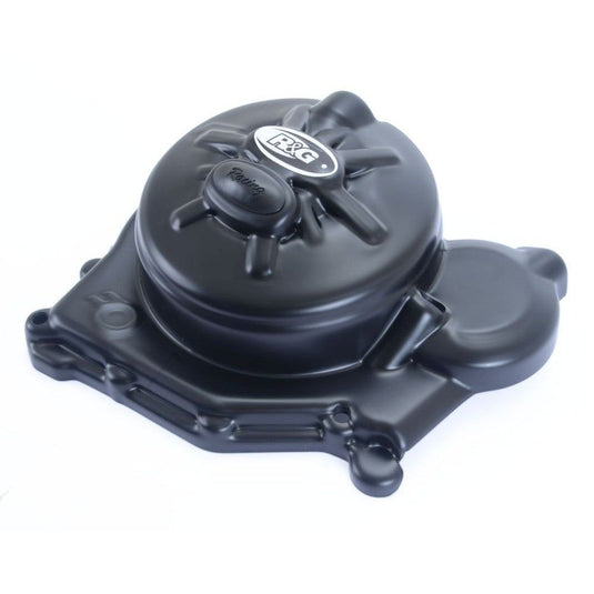 R&G Racing Race Series Engine Case Covers For 2019-2020 Aprilia RSV4 1100 Factory