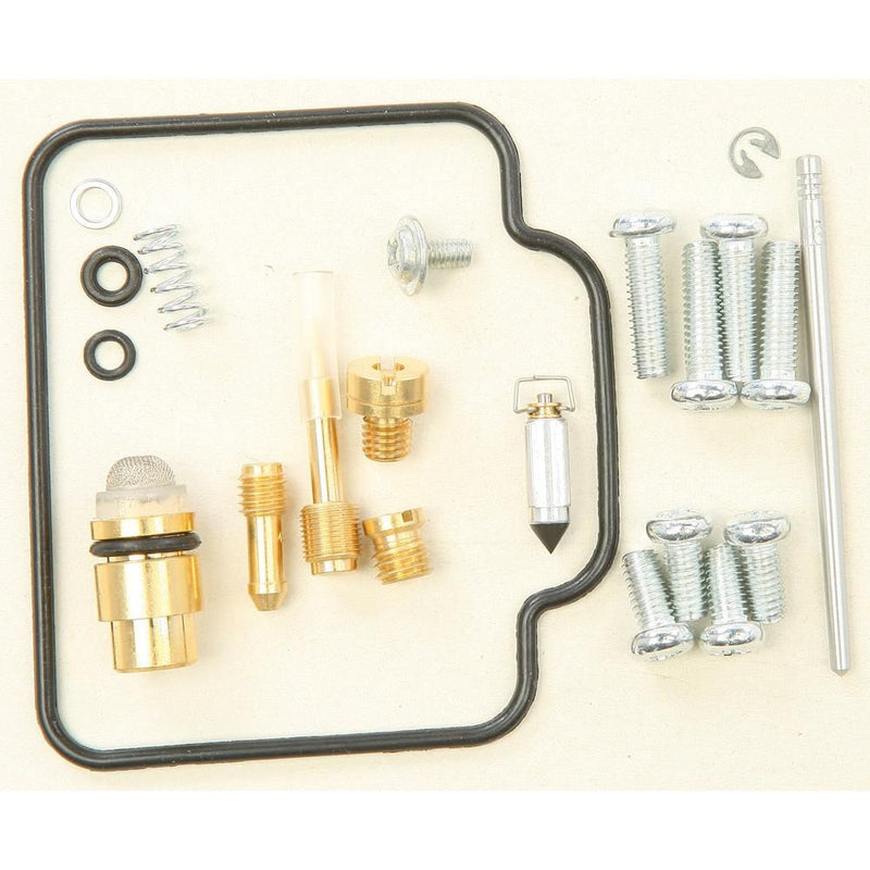 Load image into Gallery viewer, All Balls Carburetor Repair Kit For Yamaha YFM250X Bear Tracker 2WD [SRA] 2000-2004 26-1258
