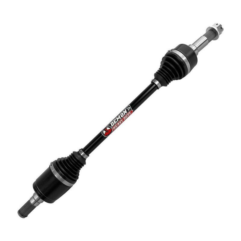 Load image into Gallery viewer, Demon Heavy Duty Axle For Yamaha Models 2016-2022 PAXL-8019HD
