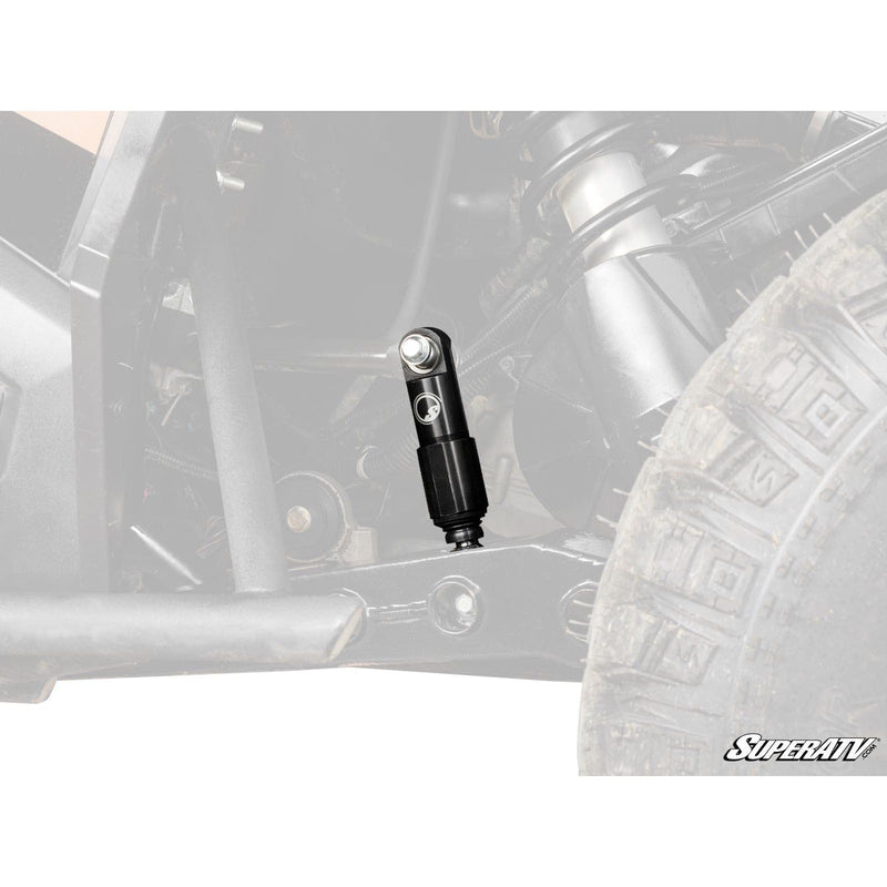 Load image into Gallery viewer, SuperATV Polaris RZR XP Turbo Sway Bar Shock SBL-P-RZR-001-SS
