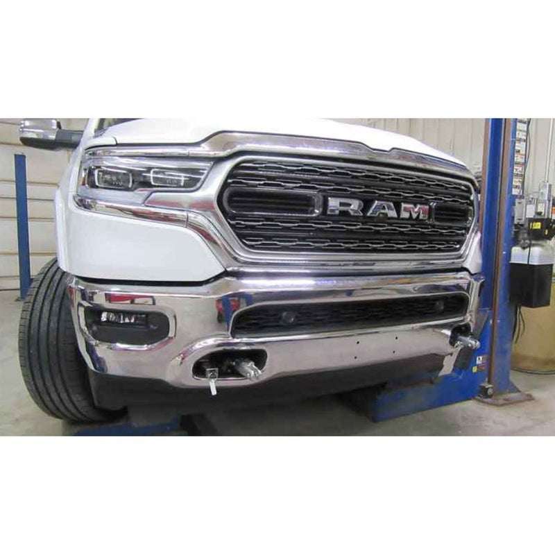 Load image into Gallery viewer, Blue Ox Avail Tow Bar (10,000 lbs. cap.) &amp; Baseplate Combo fits Select Ram 1500 &amp; 1500 EcoDiesel (Including Rebel) (No Classic)
