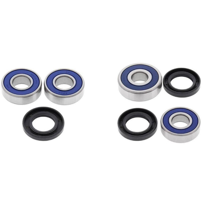 Load image into Gallery viewer, Wheel Front And Rear Bearing Kit for Honda 200cc XR200R 1994 - 2002
