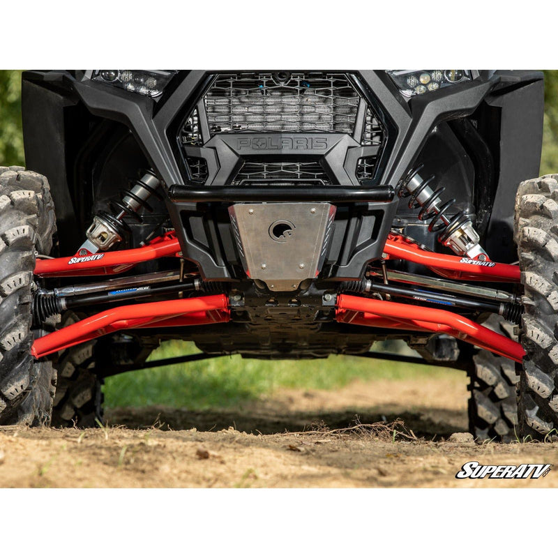 Load image into Gallery viewer, SuperATV Polaris RZR XP 1000 Prerunner Front Bumper FBG-P-RZR1K-007-01
