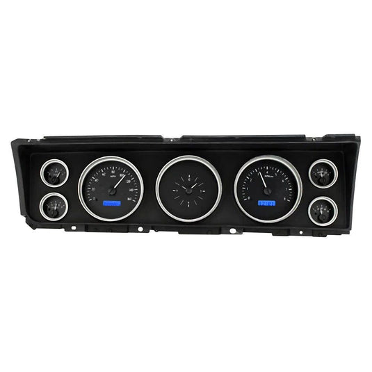Dakota Digital 1967 Chevrolet Impala VHX Gauge Kit VHX-67C-IMP