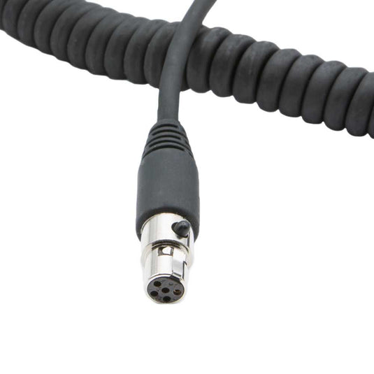 Rugged Radios 5-Pin to General Aviation Headset Adapter Cable CC-GA-5P