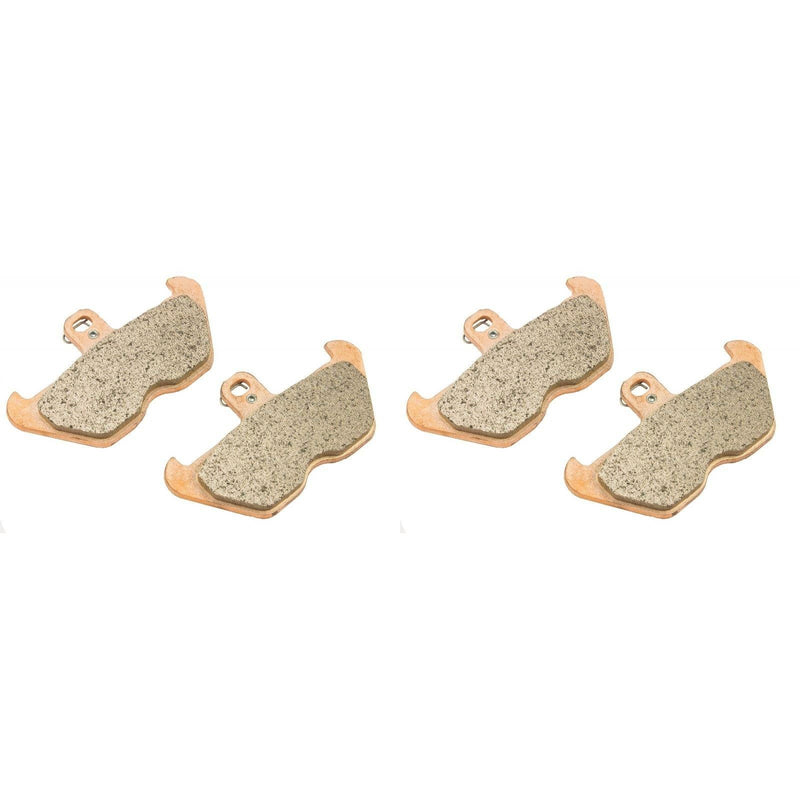Load image into Gallery viewer, EBC Brake Pad Front Kit FA407HH for BMW K1200LT (Int ABS &amp; STD ABS) 1997-2000
