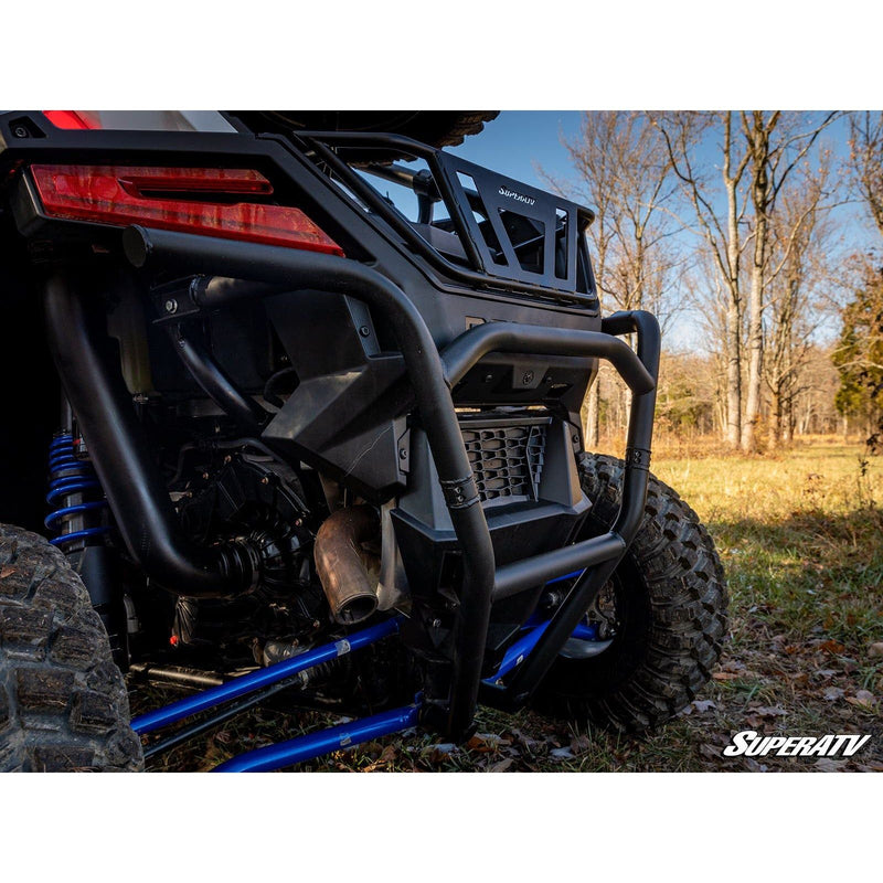 Load image into Gallery viewer, SuperATV Polaris RZR PRO XP Rear Bumper RBG-P-PROXP-00
