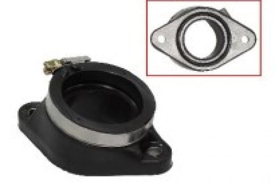 Bronco Products Bronco Carburetor /Manifold Flange AT-07451