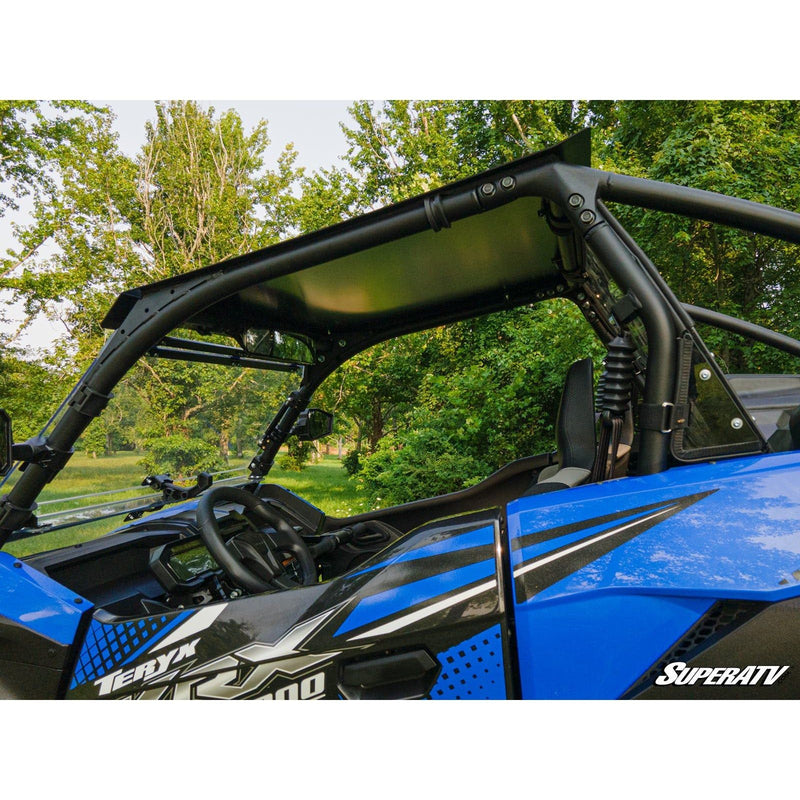 Load image into Gallery viewer, SuperATV Kawasaki Teryx KRX 1000 Aluminum Roof ROOF-K-KRX-001-01
