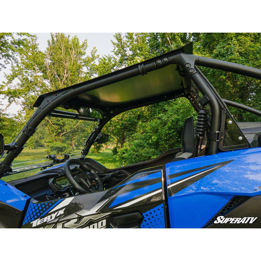 SuperATV Kawasaki Teryx KRX 1000 Aluminum Roof ROOF-K-KRX-001-01