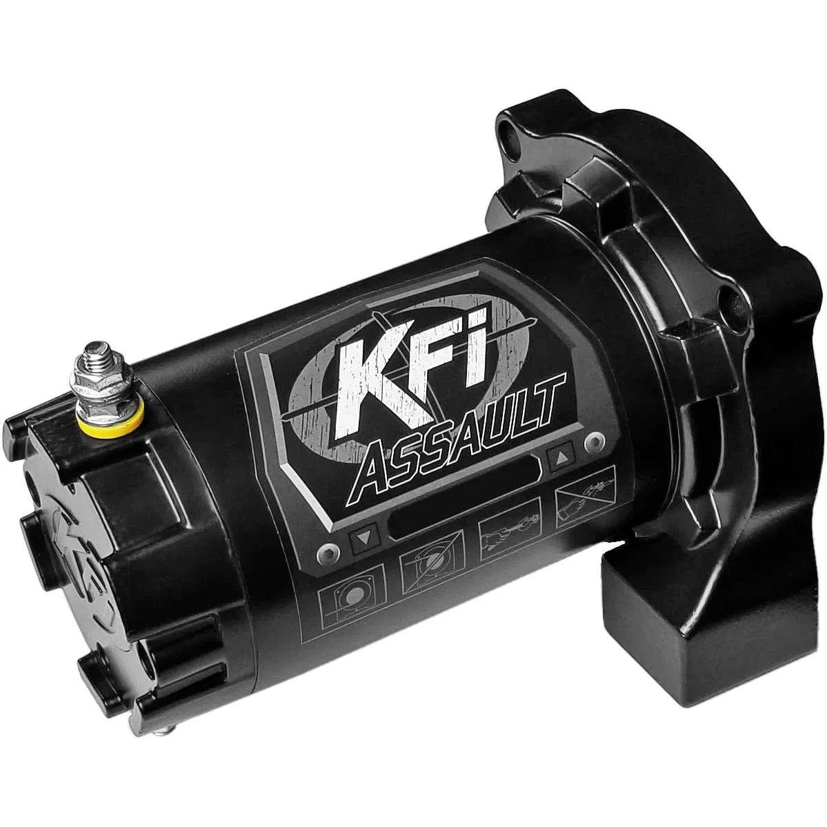 KFI A5000 Replacement Winch Motor - MOTOR-AS50