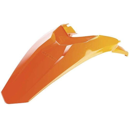 Acerbis Orange Rear Fender for KTM - 2319610237