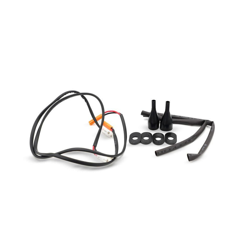 Load image into Gallery viewer, R&amp;G Racing Black Indicator Adapters IA0024BK
