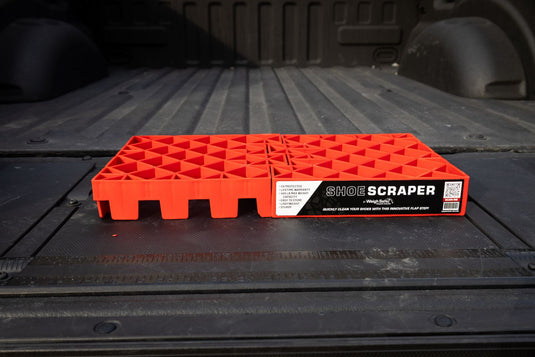 Shoe Scraper