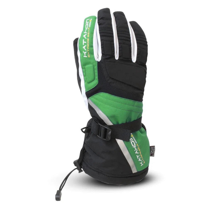 Load image into Gallery viewer, Katahdin Gear Cyclone Snowmobile Winter Gloves - Pair
