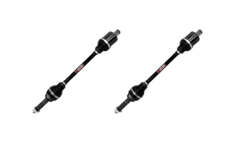 Load image into Gallery viewer, Demon Rear Heavy Duty Axle Set For Polaris Ranger 570 4x4 Full Size 2015-2016
