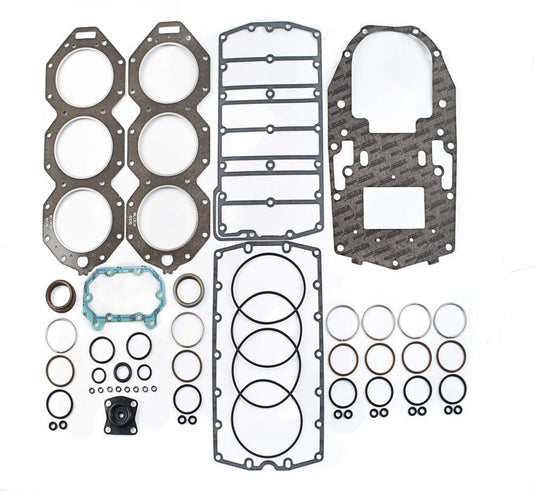 WSM Gasket Kit Powerhead For Evinrude 200 - 300 Hp 3.4L V6 E-Tec 500-146-04