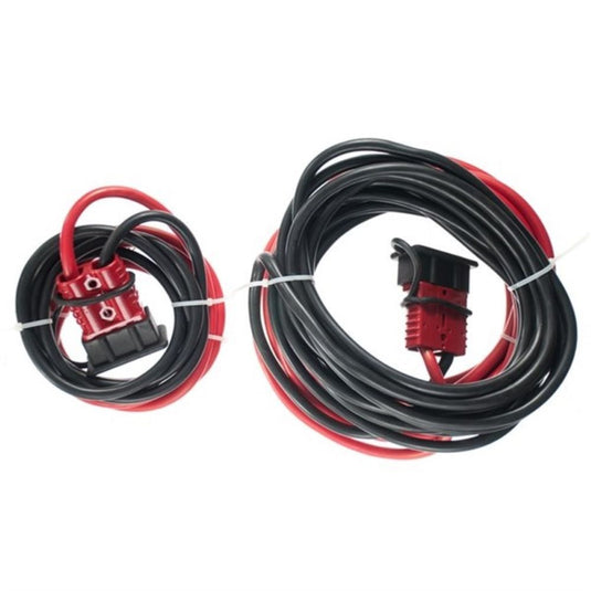 Keeper Winch Accessory, Quick Connect Trailer Wiring Kit, 2 AWG