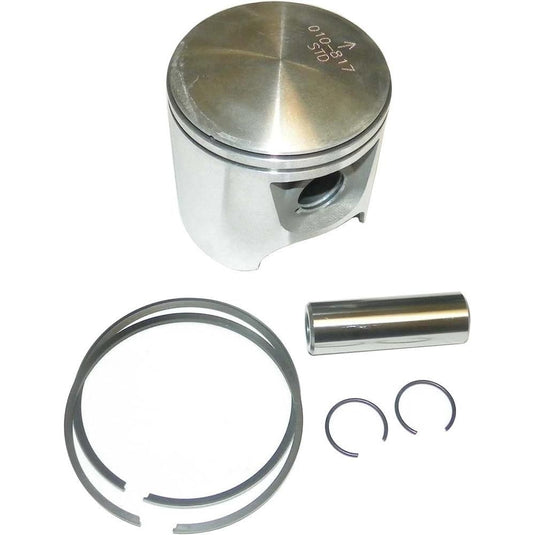WSM Piston Kit .75mm Over - 010-817-06K