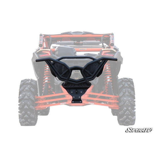 SuperATV Can-Am Maverick X3 Rear Bumper RB-CA-X3-00