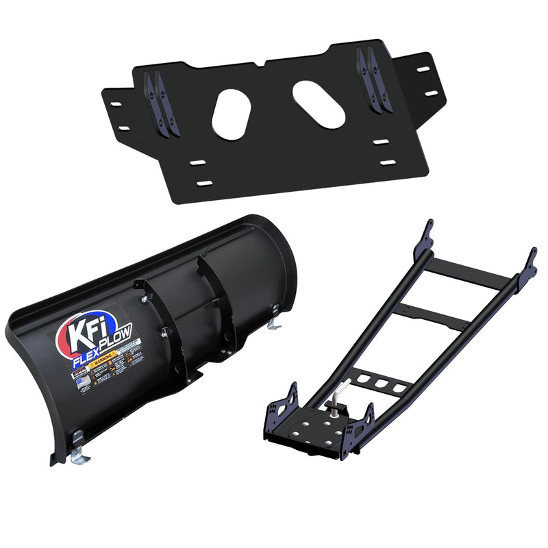 Load image into Gallery viewer, KFI Products Snow Plow Kit For Can-Am Outlander 500/700 2023-2024
