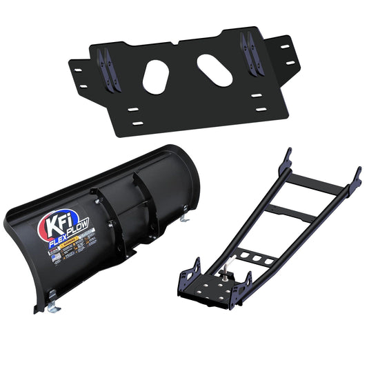 KFI Products Snow Plow Kit For Can-Am Outlander 500/700 2023-2024