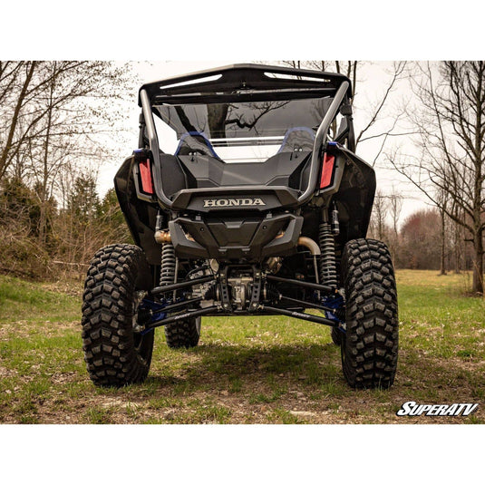 SuperATV Honda Talon 1000X Tubed Radius Arms RA-H-TALX-TU-02