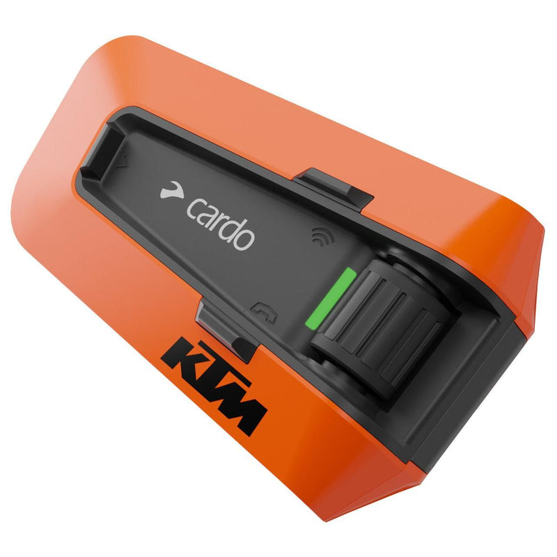 Load image into Gallery viewer, Cardo Packtalk Pro Intercom PTP00001
