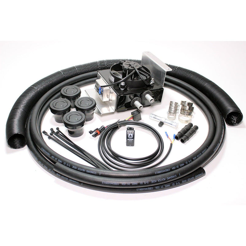 Load image into Gallery viewer, Inferno Cab Heater Kit with Defrost SSHK130-00 For 2018-2020 Polaris RZR RS1
