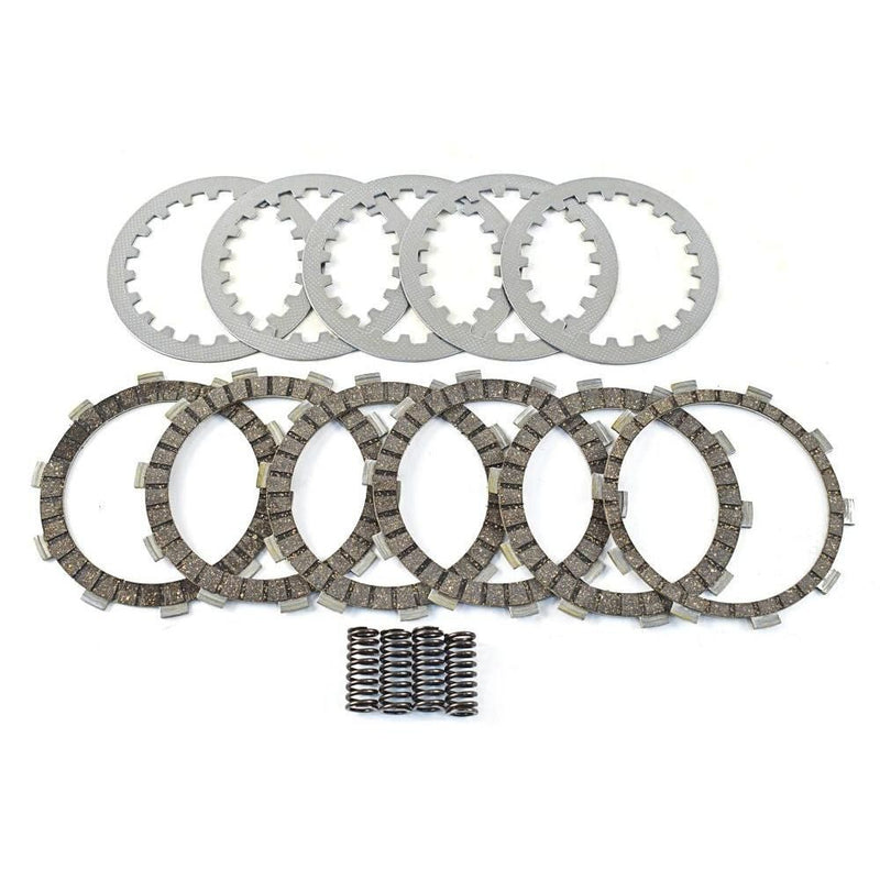 Load image into Gallery viewer, WSM Complete Clutch Kit for Yamaha 225 / 230 TT 86-15 88-516
