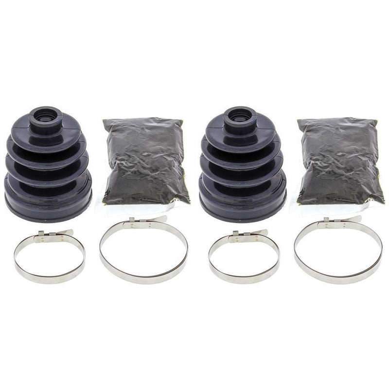 Load image into Gallery viewer, Complete Front Inner CV Boot Repair Kit for Kawasaki Mule 610 4X4 2005-2008
