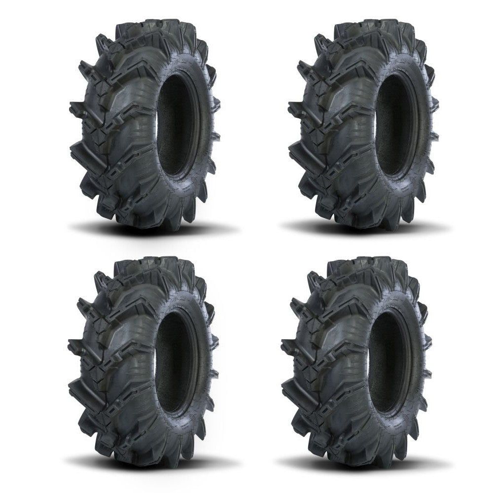 ITP Set of 4 Cryptid Tires Front/Rear [27x10-14]