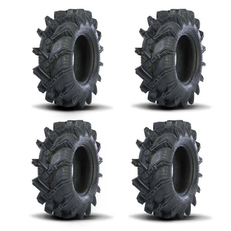Load image into Gallery viewer, ITP Set of 4 Cryptid Tires Front/Rear [27x10-14]
