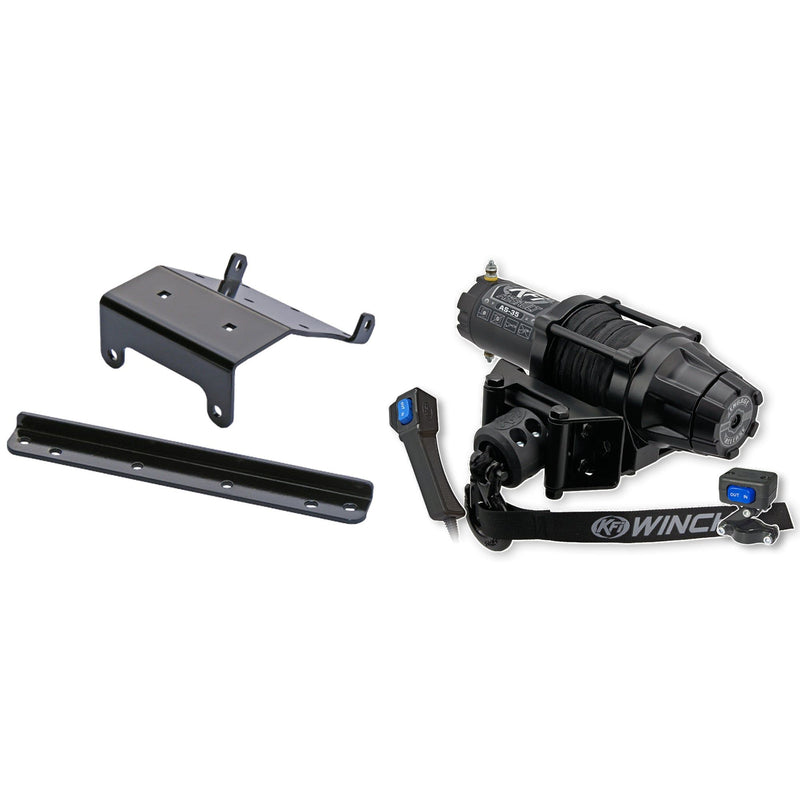 Load image into Gallery viewer, KFI Winch Kit For Honda TRX500 Foreman (FE/FM/FPE/FPM) 2012-2013
