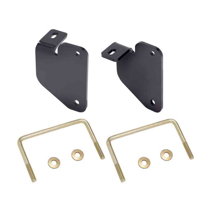 Reese Fifth Wheel Hitch Mounting System Bracket Kit fits Select RAM 3500