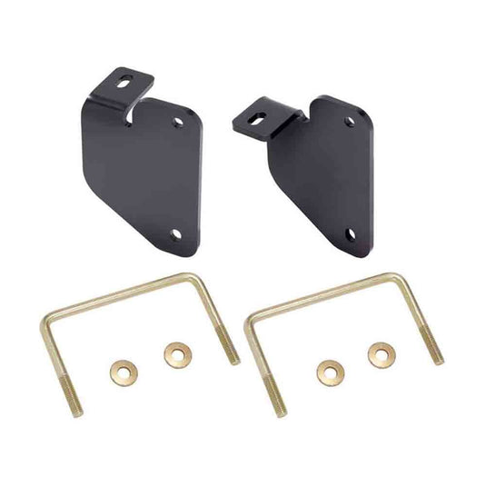 Reese Fifth Wheel Hitch Mounting System Bracket Kit fits Select RAM 3500