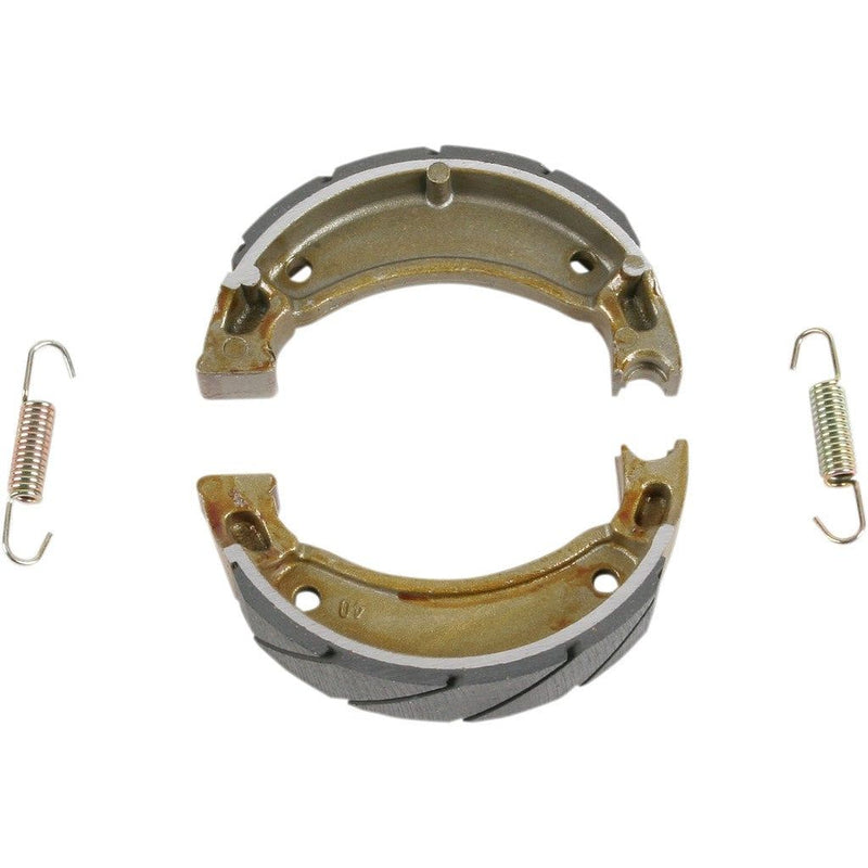 Load image into Gallery viewer, EBC Brake Shoes - Front Kit fits Yamaha Grizzly 80 2005-2008
