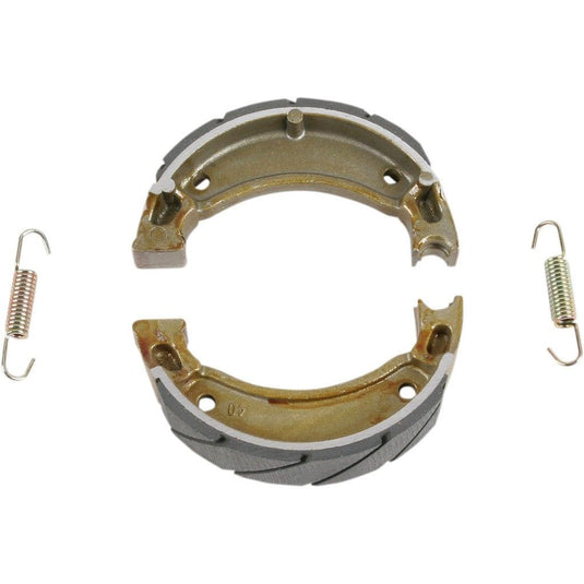 EBC Brake Shoes - Front Kit fits Yamaha Grizzly 80 2005-2008