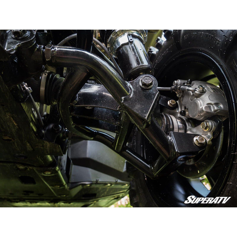 Load image into Gallery viewer, SuperATV Can-Am Maverick Trail High Clearance 1.5&quot; Rear Offset A-Arms AA-CA-T-1.5-R-HC-02
