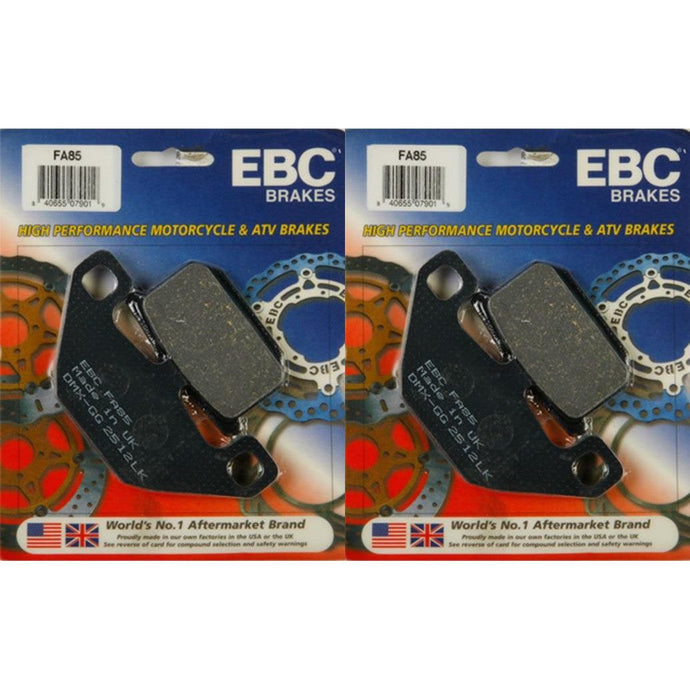 EBC Brake Pad Front Kit FA85 for Kawasaki ZN 1300 Voyager 1983-1988