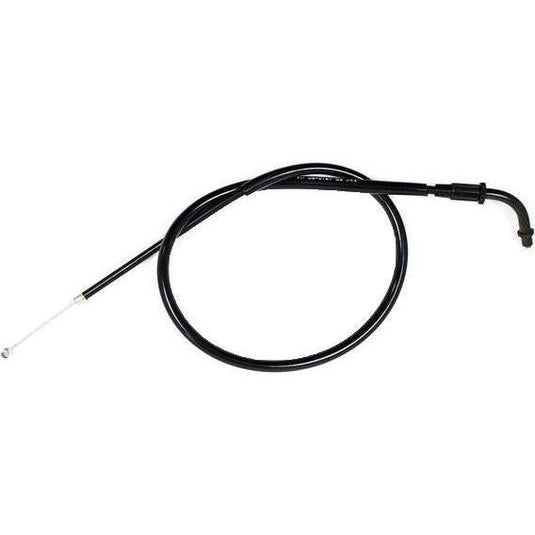 Motion Pro Black Vinyl Throttle Pull Cable For Yamaha Radian 600 YX600 1986-1990