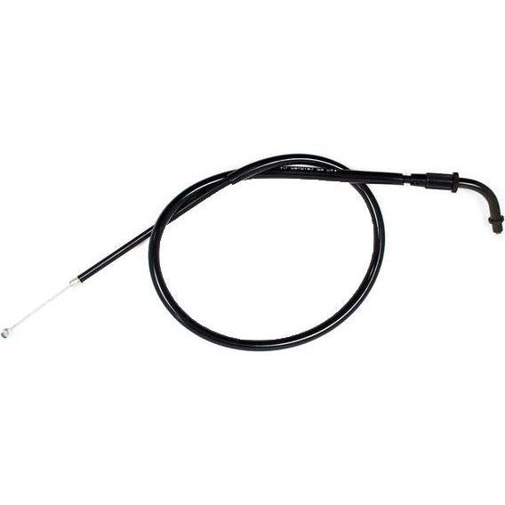 Load image into Gallery viewer, Motion Pro Black Vinyl Throttle Pull Cable For Yamaha Radian 600 YX600 1986-1990
