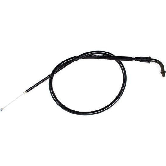 Motion Pro Black Vinyl Throttle Pull Cable For Yamaha Radian 600 YX600 1986-1990