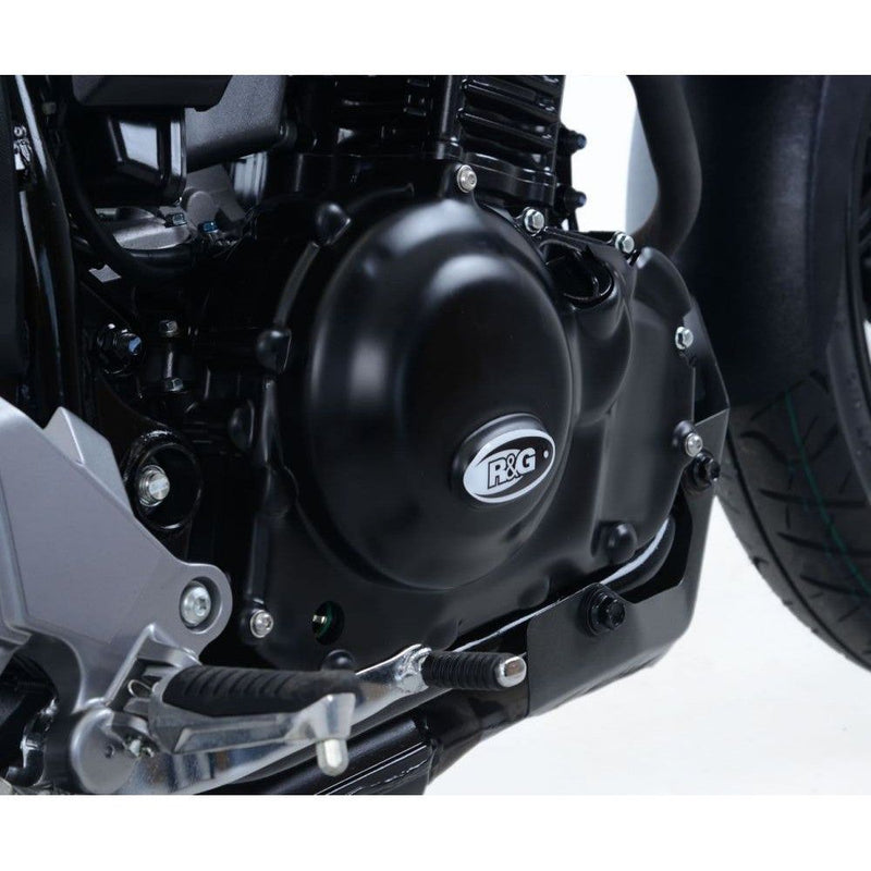 Load image into Gallery viewer, R&amp;G Racing Black Engine Case Cover RHS For 2018-2020 Suzuki GSX250R
