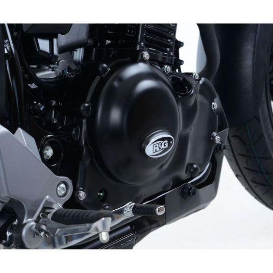 R&G Racing Black Engine Case Cover RHS For 2018-2020 Suzuki GSX250R