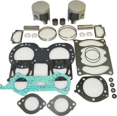 WSM Top End Rebuild Kit Platinum .75mm Over - 010-828-13P