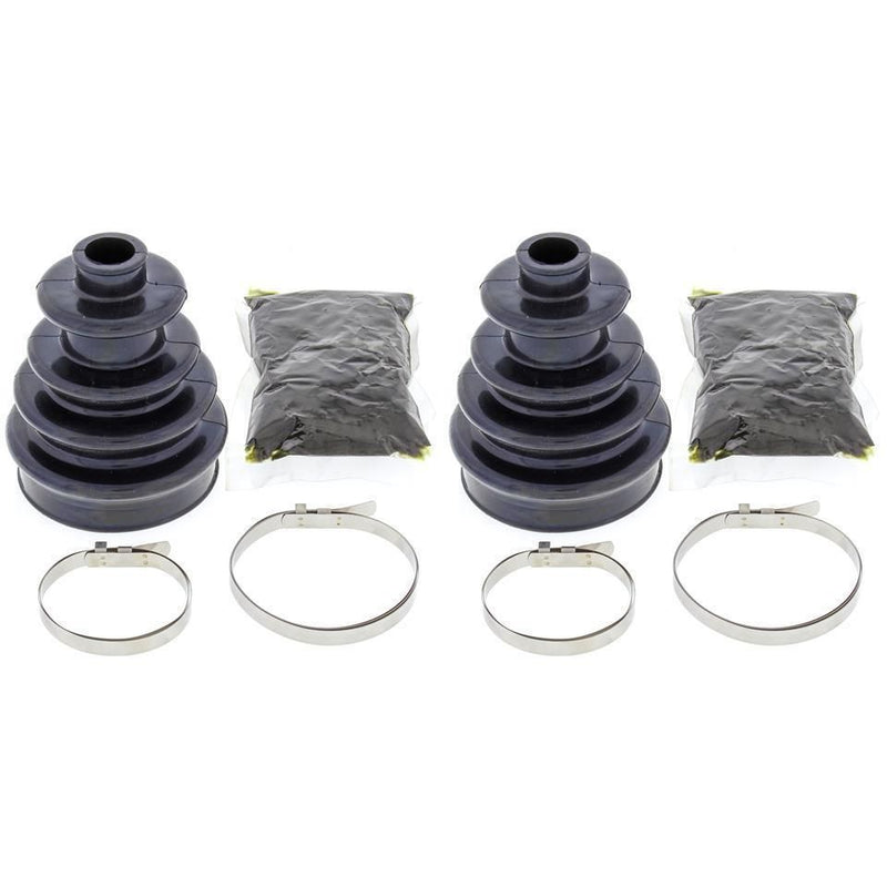 Load image into Gallery viewer, Complete Rear Outer CV Boot Repair Kit for Can-Am Outlander MAX 400 STD 4X4 2005
