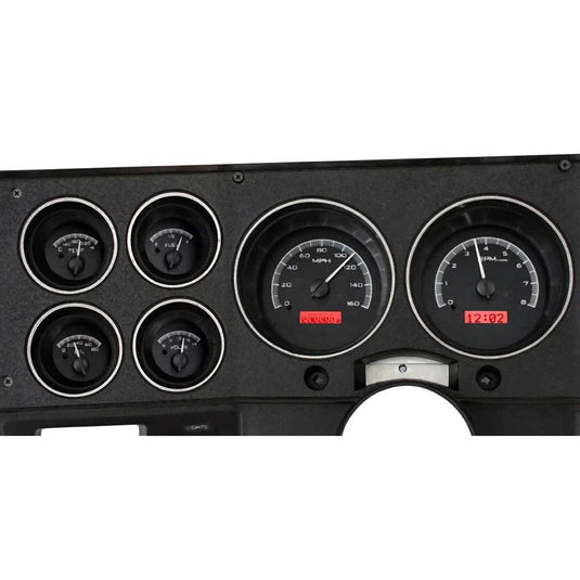 Dakota Digital 1973-1987 Chevrolet / GMC Pickup VHX Gauge Kit VHX-73C-PU