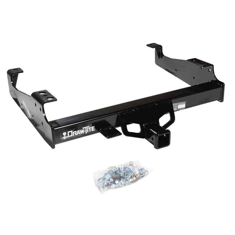 Load image into Gallery viewer, Draw-Tite 2&quot; Max-E-Loader Receiver fits Select Ford Super Duty Cab &amp; Chassis with 34&quot; Wide Frames
